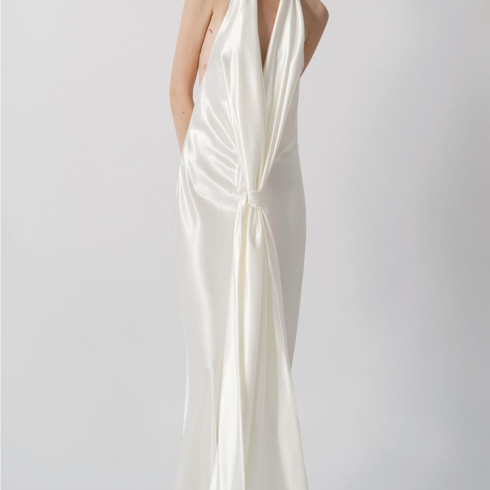 DATT Long Curtain Dress Altered